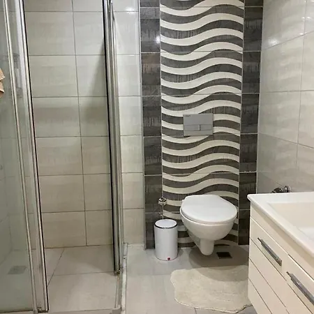 1+1 New Cozy In The Center Of Alanya. Apartment