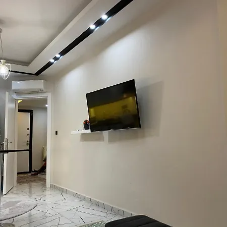 1+1 New Cozy In The Center Of Alanya. *