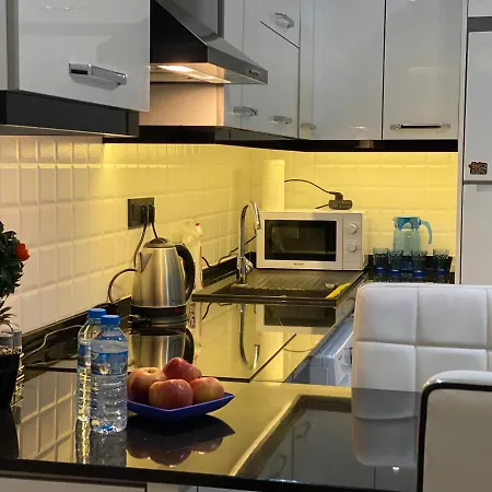 Apartment 1+1 New Cozy In The Center Of Alanya. *