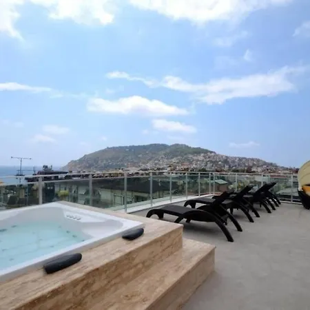 1+1 New Cozy In The Center Of Alanya. Apartment