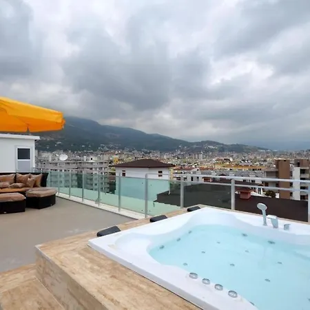 1+1 New Cozy In The Center Of Alanya. Alanya