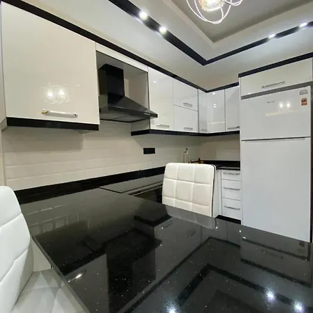 1+1 New Cozy In The Center Of Alanya. * Alanya