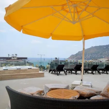 Apartment 1+1 New Cozy In The Center Of Alanya. *