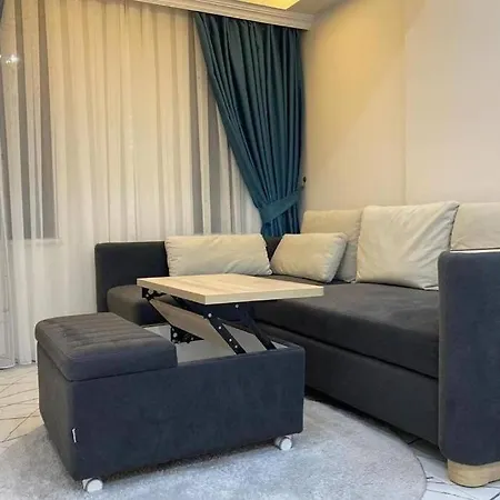 Apartment 1+1 New Cozy In The Center Of Alanya. Alanya