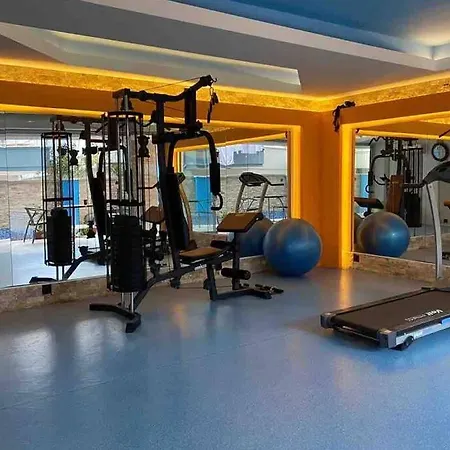 1+1 New Cozy In The Center Of Alanya.