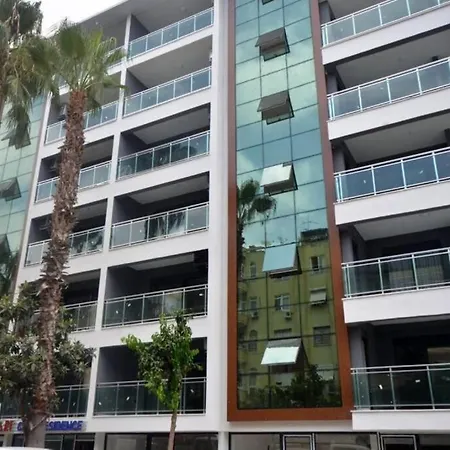 1+1 New Cozy In The Center Of Alanya. * Alanya