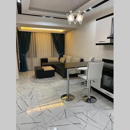 Apartment 1+1 New Cozy In The Center Of Alanya.