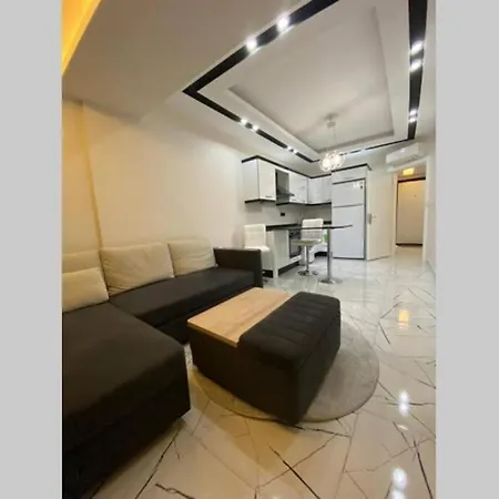 1+1 New Cozy In The Center Of Alanya. Alanya