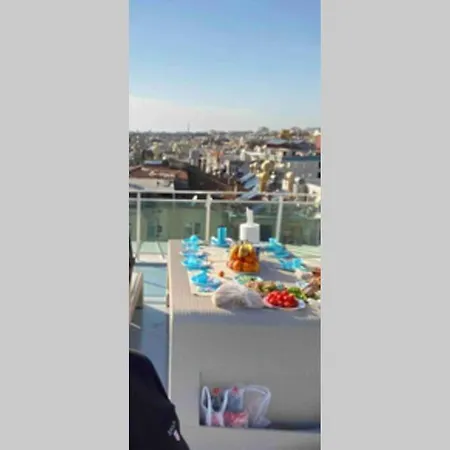 1+1 New Cozy In The Center Of Alanya.