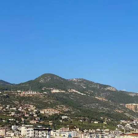 1+1 New Cozy In The Center Of Alanya. Apartment