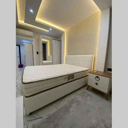 1+1 New Cozy In The Center Of Alanya. Apartment *