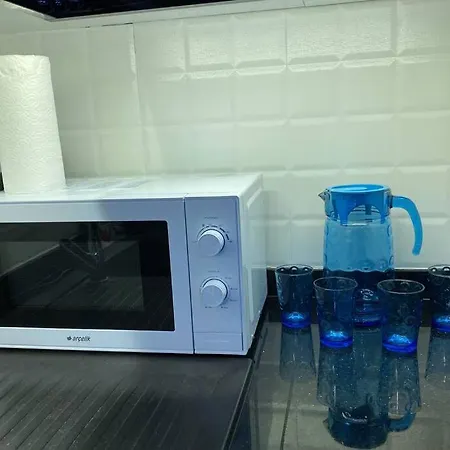 1+1 New Cozy In The Center Of Alanya. Apartment *
