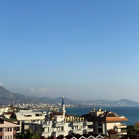 Apartment 1+1 New Cozy In The Center Of Alanya.