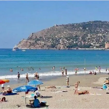 1+1 New Cozy In The Center Of Alanya. Apartment Alanya
