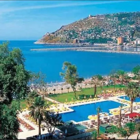 1+1 New Cozy In The Center Of Alanya. Apartment