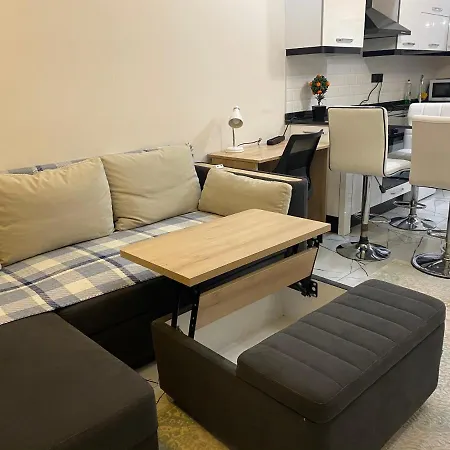 Apartment 1+1 New Cozy In The Center Of Alanya. Alanya