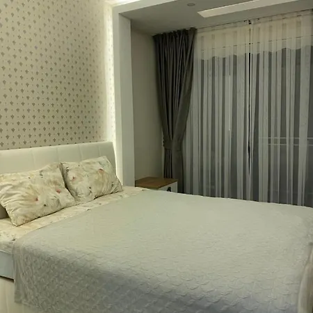 1+1 New Cozy In The Center Of Alanya. Apartment