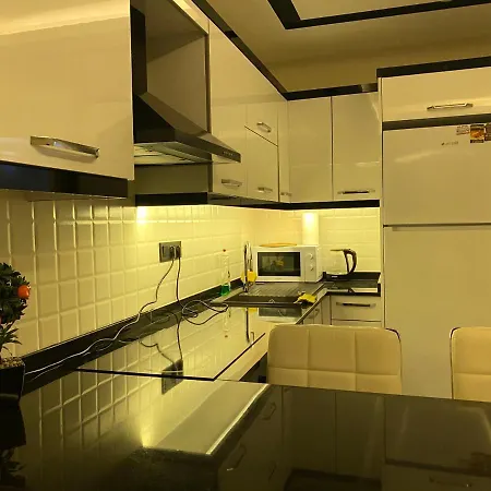 Apartment 1+1 New Cozy In The Center Of Alanya. Alanya