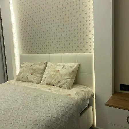 Apartment 1+1 New Cozy In The Center Of Alanya. *